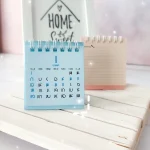 تقویم رومیزی فانتزی