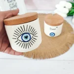 خرید جا اسپندی سرامیکی کد 2 |