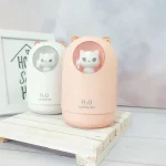 خرید دستگاه بخور سرد طرح گربه کالباسی