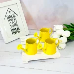 خرید آنلاین آبپاش فلزی زرد