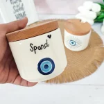 خرید جا اسپندی سرامیکی کد 1