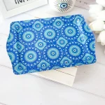 سینی فلزی طرح چشم زخم