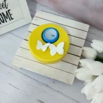 خرید جاشمعی طرح پروانه