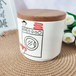 جا پودری سرامیکی کد2