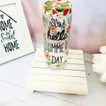 بانکه استوانه طرح میوه هندوانه