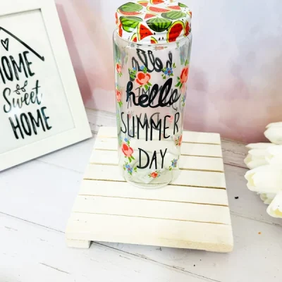 بانکه استوانه طرح میوه هندوانه