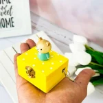 باکس موزیکال خرس