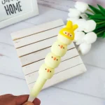 مسواک طرح جوجه