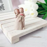 مجسمه عاشق کد 1