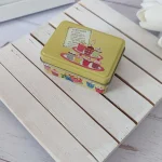 قوطی فلزی کوچک