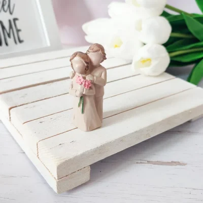 مجسمه عاشق کد 2