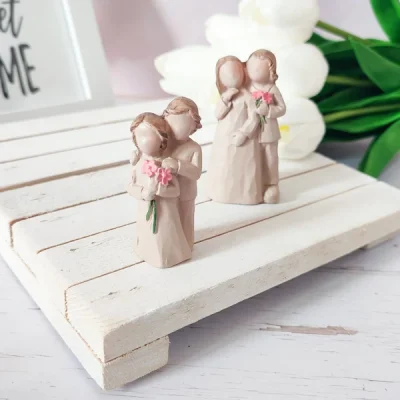 خرید مجسمه عاشق کد 2
