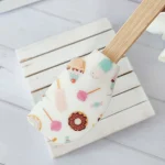 فرچه سیلیکونی طرحدار